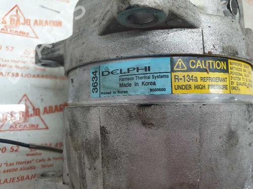 AC compressor CITROËN XANTIA (X1_, X2_)  | BP7944761M34 