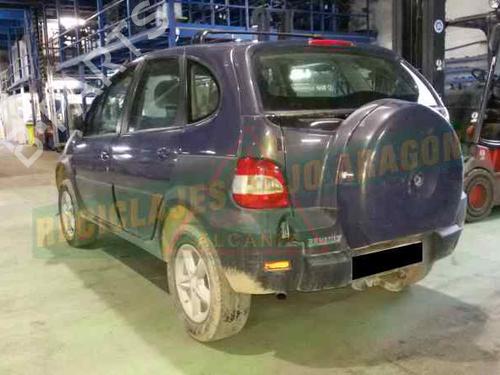 Front left window mechanism RENAULT SCÉNIC I MPV (JA0/1_, FA0_)  | BP7934158C22 