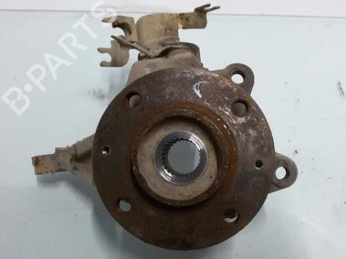 Used Right front steering knuckle PEUGEOT PARTNER MPV (5_, G_) 1.9 D (69 hp) 7930228