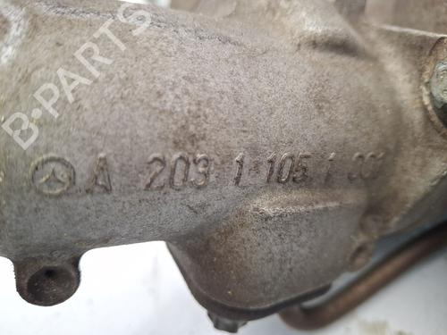 Styregear/Snekke MERCEDES-BENZ C-CLASS Coupe (CL203) C 160 Kompressor (203.730) | BP29827319M22