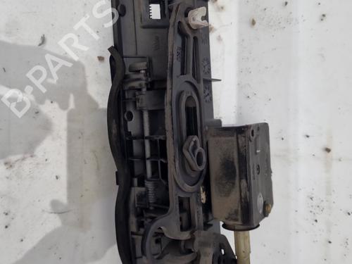 Trunk håndtak PEUGEOT 206 Hatchback (2A/C) 1.9 D (69 hp) 22322666