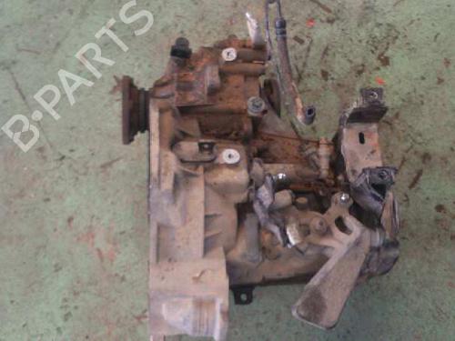 Used Gearbox VW POLO (9N_, 9A_) 1.4 TDI (75 hp) 7933478