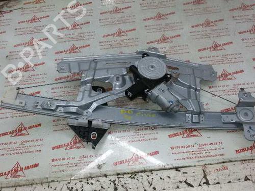 Used Front right window mechanism HONDA CIVIC VIII Hatchback (FN, FK) 1.8 (FN1, FK2) (140 hp) 7936168