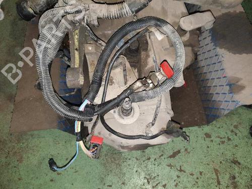 Gearbox PEUGEOT 206+ (2L_, 2M_)  | BP7943857M3 