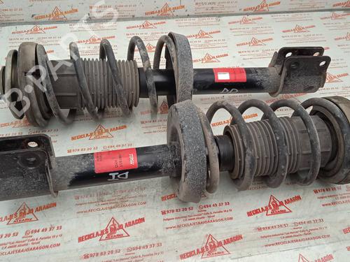 Used Right front shock absorber Right front shock absorber OPEL CORSA B (S93) [1993-2009] 14214622 14214622