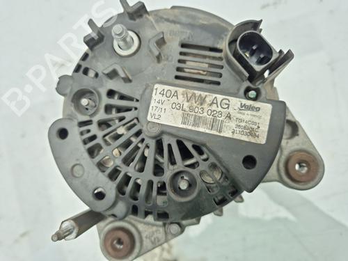 Alternator AUDI A3 (8P1) 1.6 TDI | BP27807187M7 