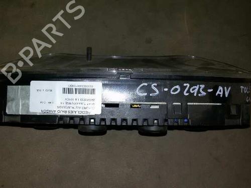 Instrument cluster SEAT TOLEDO II (1M2) 1.6 | BP7934699C47 
