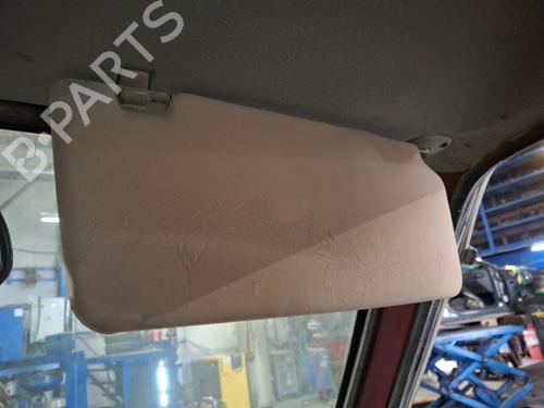 Used Right sun visor SUZUKI VITARA (ET, TA, TD) 1.9 D All-wheel Drive (SE419TD) (68 hp) 30475711
