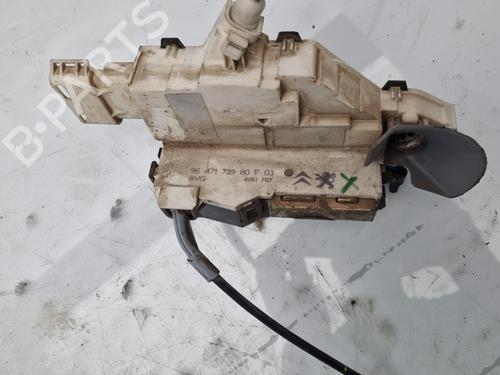 Front left lock CITROËN C4 Coupe (LA_) 1.6 HDi | BP18135715C98 
