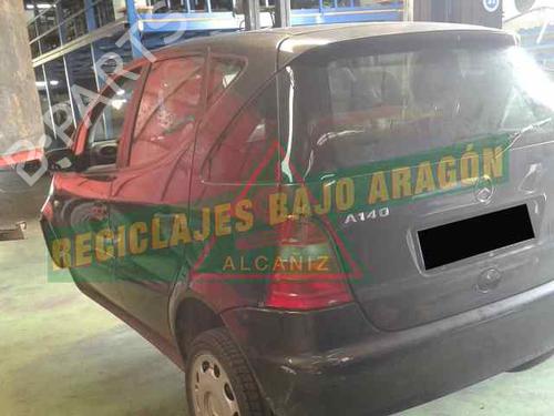 Front left window mechanism MERCEDES-BENZ A-CLASS (W168) A 140 (168.031, 168.131) | BP7930265C22 
