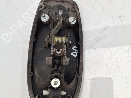 Front right exterior door handle FIAT FIORINO Box Body/MPV (225_) 1.3 D Multijet (225BXD1A, 225BXB1A, 225BXB11) | BP27278681C129 