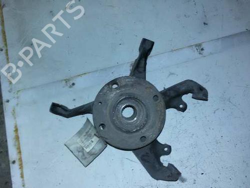 Used Right front steering knuckle VW GOLF II (19E, 1G1) 1.6 (75 hp) 7938943