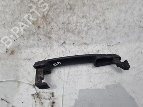 Front right exterior door handle TOYOTA YARIS (_P9_) 1.4 D-4D (NLP90_, NLP90R) | BP17197763C129 