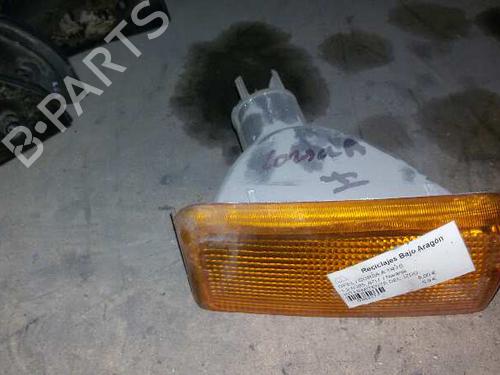 Used Left front indicator OPEL CORSA A TR (S83) 1.3 S (F11, M11, F19, M19) (70 hp) 7939961