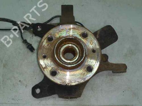Used Left front steering knuckle RENAULT LAGUNA I (B56_, 556_) 1.9 dCi (B56W) (107 hp) 7931619