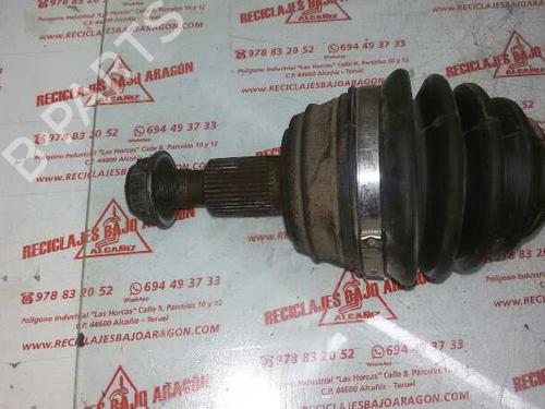 Left front driveshaft VW GOLF IV (1J1) 1.6 | BP7936383M38 