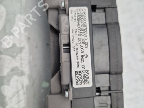 Warning switch VW CRAFTER 30-50 Van (2E_) 2.0 TDI | BP39713502I22 - Image 2