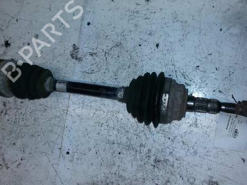 Used Left front driveshaft OPEL ASTRA G Hatchback (T98) 1.6 16V (F08, F48) (101 hp) 7941842