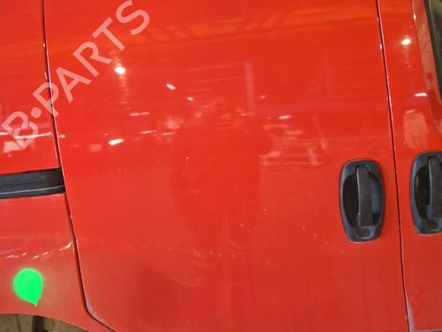 Høyre side skyvedør FIAT FIORINO Box Body/MPV (225_) 1.3 D Multijet (225BXD1A, 225BXB1A, 225BXB11) (75 hp) 30704788