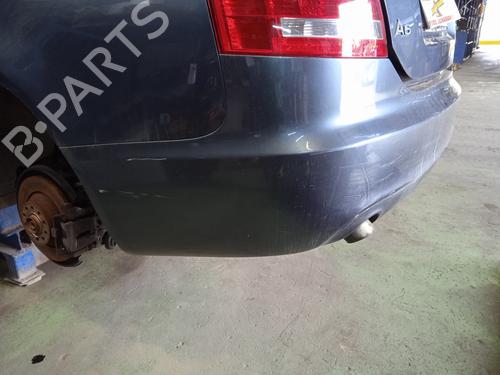 Rear bumper AUDI A6 C6 (4F2) 3.0 TDI quattro | BP22321287C8 