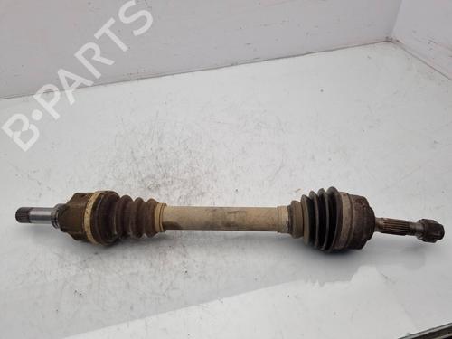 Used Left front driveshaft PEUGEOT 206 Hatchback (2A/C) 1.9 D (69 hp) 9059336