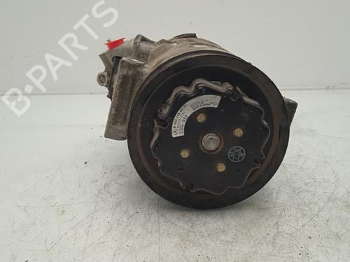 AC compressor MERCEDES-BENZ CLK (C209)  | BP8364863M34 