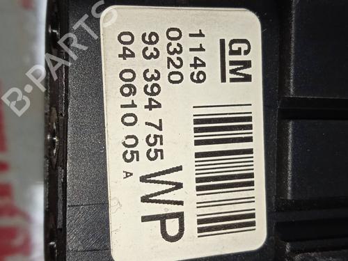 Forlygtekontakt OPEL MERIVA A MPV (X03) 1.3 CDTI (E75) | BP7946737I24 