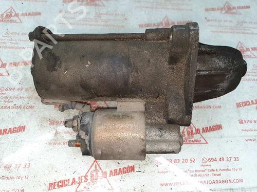 Used Starter FORD FOCUS I (DAW, DBW) 1.6 16V (100 hp) 7936910