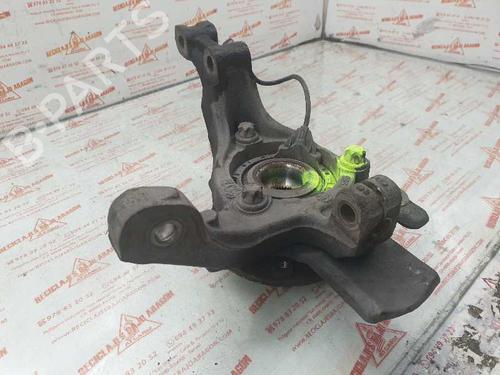 Left front steering knuckle OPEL ZAFIRA / ZAFIRA FAMILY B (A05) 1.9 CDTI (M75) | BP7944565M25 