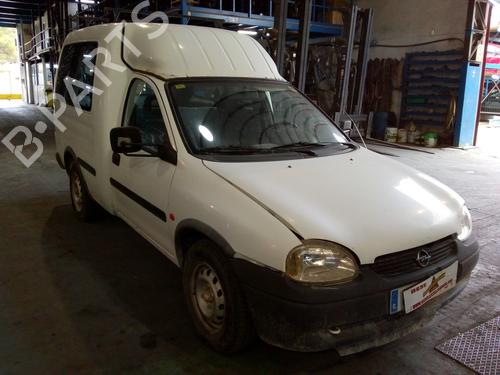 Front right interior door handle OPEL COMBO Box Body/MPV (71_) 1.7 D | BP22322598I14 