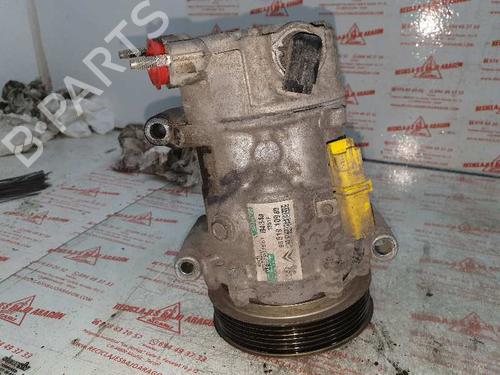 Used AC compressor PEUGEOT 307 (3A/C) 1.6 HDi 110 (109 hp) 7937241