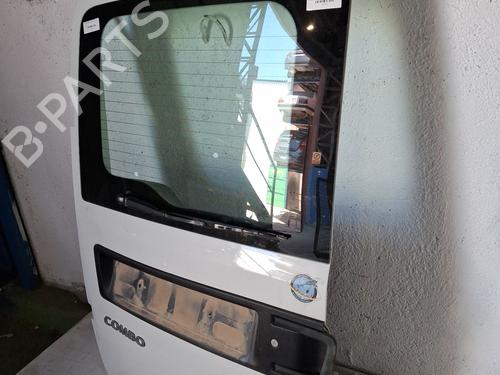 Left tailgate OPEL COMBO Box Body/MPV (X12) 1.3 CDTI (B05) | BP27182473C76 