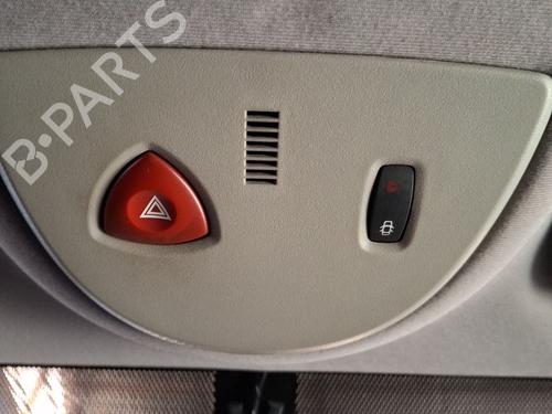 Used Warning switch RENAULT ESPACE IV (JK0/1_) 2.2 dCi (JK0H) (150 hp) 30476454