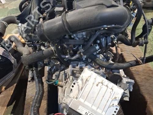 Engine DACIA SANDERO III 1.0 TCe 110 | BP32103651M1 