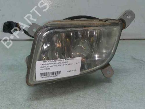 Used Left front fog light HYUNDAI MATRIX (FC) [2001-2010]  7931509
