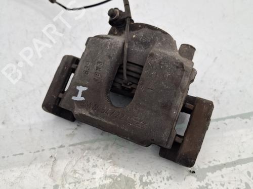 Left rear brake caliper BMW 3 (E46) 318 i | BP30703877M107 - Image 2