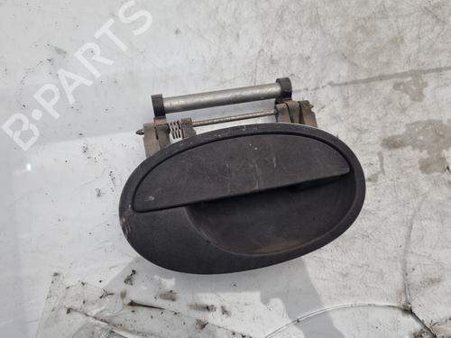 Front right exterior door handle OPEL COMBO Box Body/MPV 1.3 CDTI 16V BP17464831C129