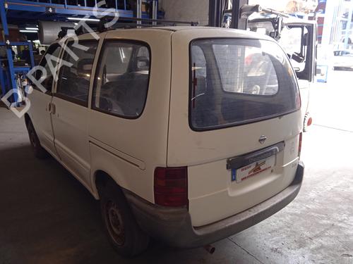 NISSAN SERENA (C23) 2.3 D (75 hp) 1657977