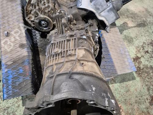 Gearbox OPEL FRONTERA B (U99) 2.2 DTI (6B_ZC, 6B_VF, 6B_66, 6B_76) | BP29554581M3 