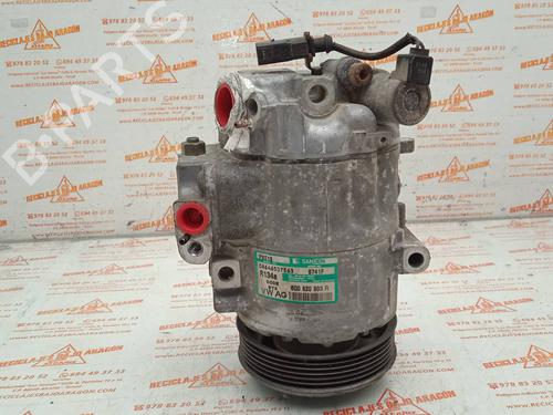 Used AC compressor VW POLO (9N_, 9A_) 1.4 16V (75 hp) 7947451