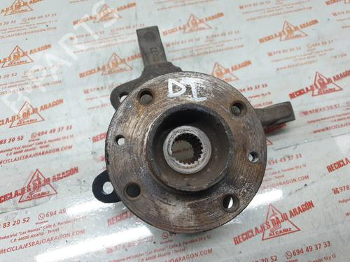 Left front steering knuckle RENAULT KANGOO (KC0/1_) 1.5 dCi (KC07) | BP7947005M25 