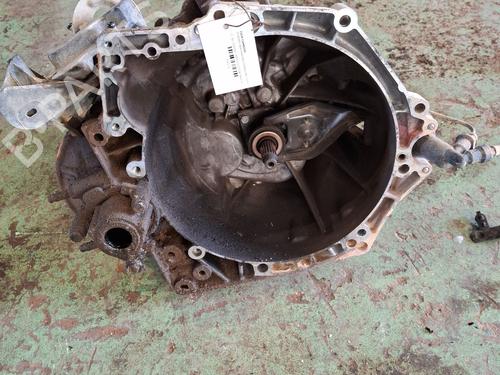 Gearkasse CITROËN BERLINGO MULTISPACE (B9) 1.6 HDi 90 | BP29856451M3