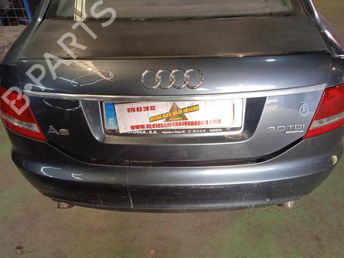 Used Tailgate AUDI A6 C6 (4F2) 3.0 TDI quattro (225 hp) 22321286
