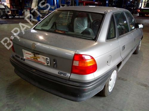 Front left window mechanism OPEL ASTRA F Hatchback (T92) 1.6 i 16V (F08, M08, F68, M68) | BP17870937C22 