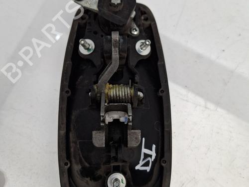 Front left exterior door handle FIAT FIORINO Box Body/MPV (225_) 1.3 D Multijet (225BXD1A, 225BXB1A, 225BXB11) | BP27278682C128 