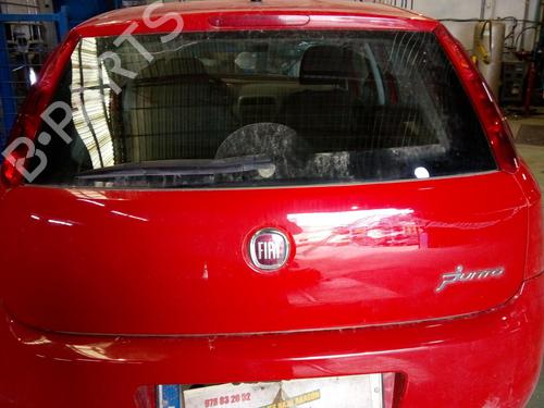 Used Tailgate FIAT GRANDE PUNTO (199_) [2005-2025]  12353979