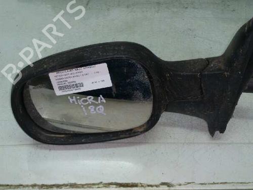Used Left mirror NISSAN MICRA III (K12) [2002-2010]  7931412