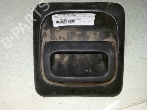 Used Front right exterior door handle FIAT DUCATO Van (230_) [1994-2005]  7938058
