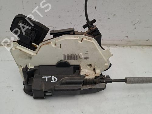Used Rear right lock Rear right lock 37067867 37067867