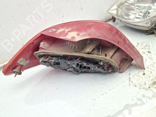 Right taillight PEUGEOT 307 (3A/C) 2.0 HDi 110 | BP31134377C35